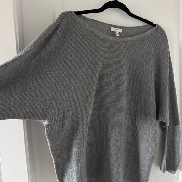 Joie grey raglan sweater - Picture 3 of 3